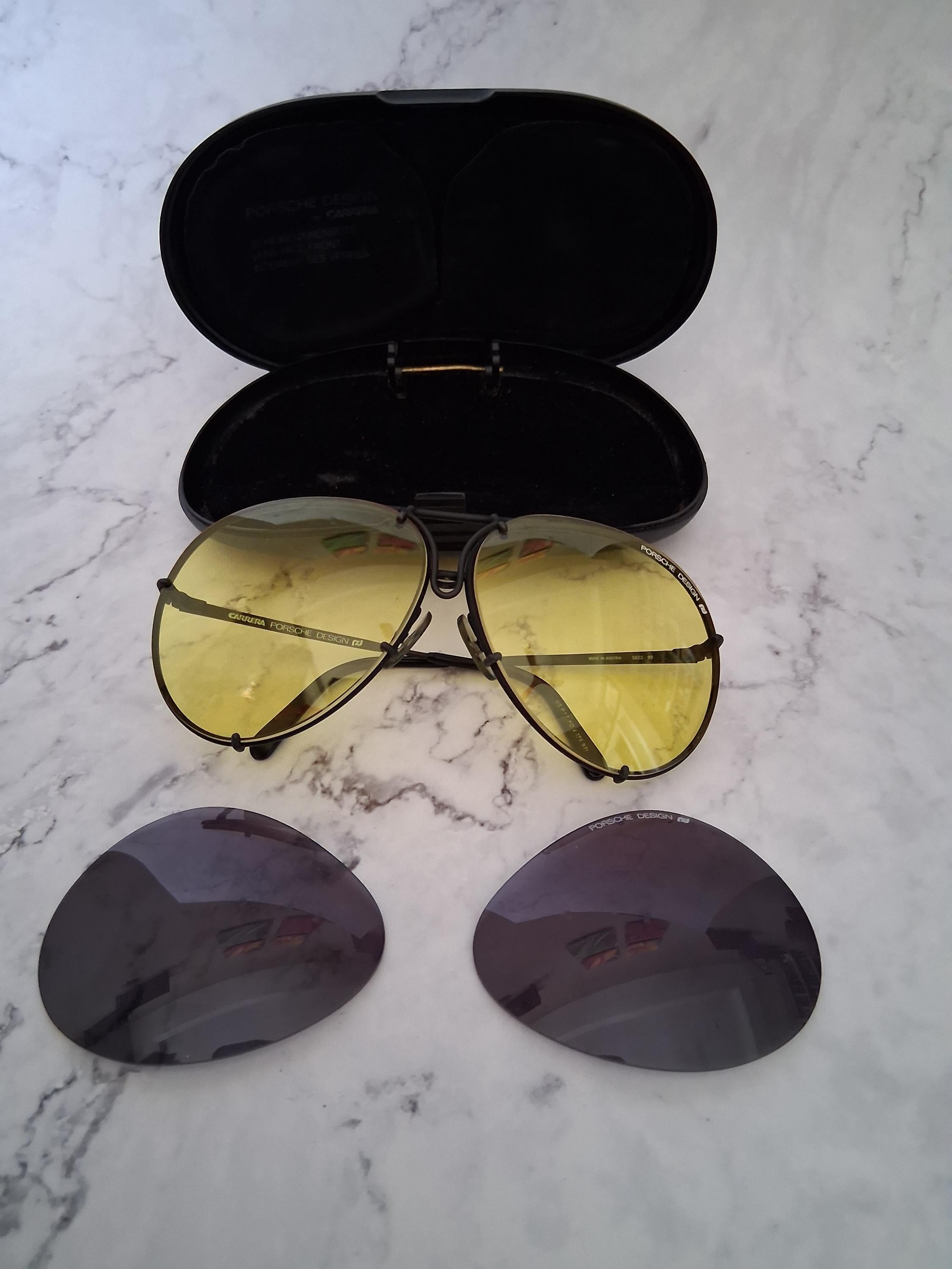 Porsche Design by Carrera - Etsy