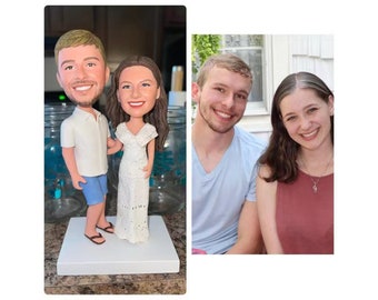 Bobblehead personalizzato da foto, crea il tuo bobblehead, bobblehead personalizzato, bobblehead Boss, bobblehead personalizzato per bambini