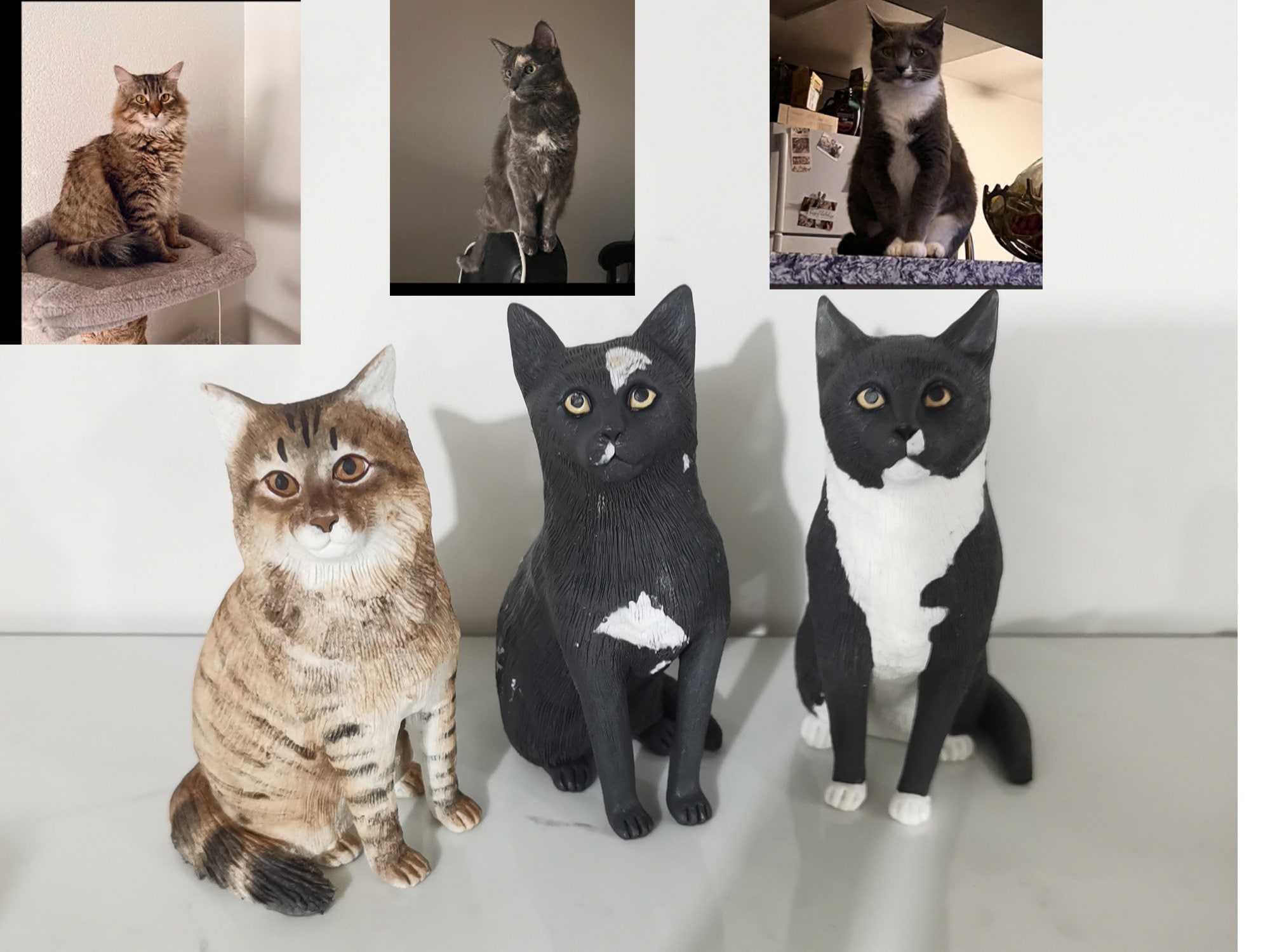 Best in Show, Dog and Cat Figurines