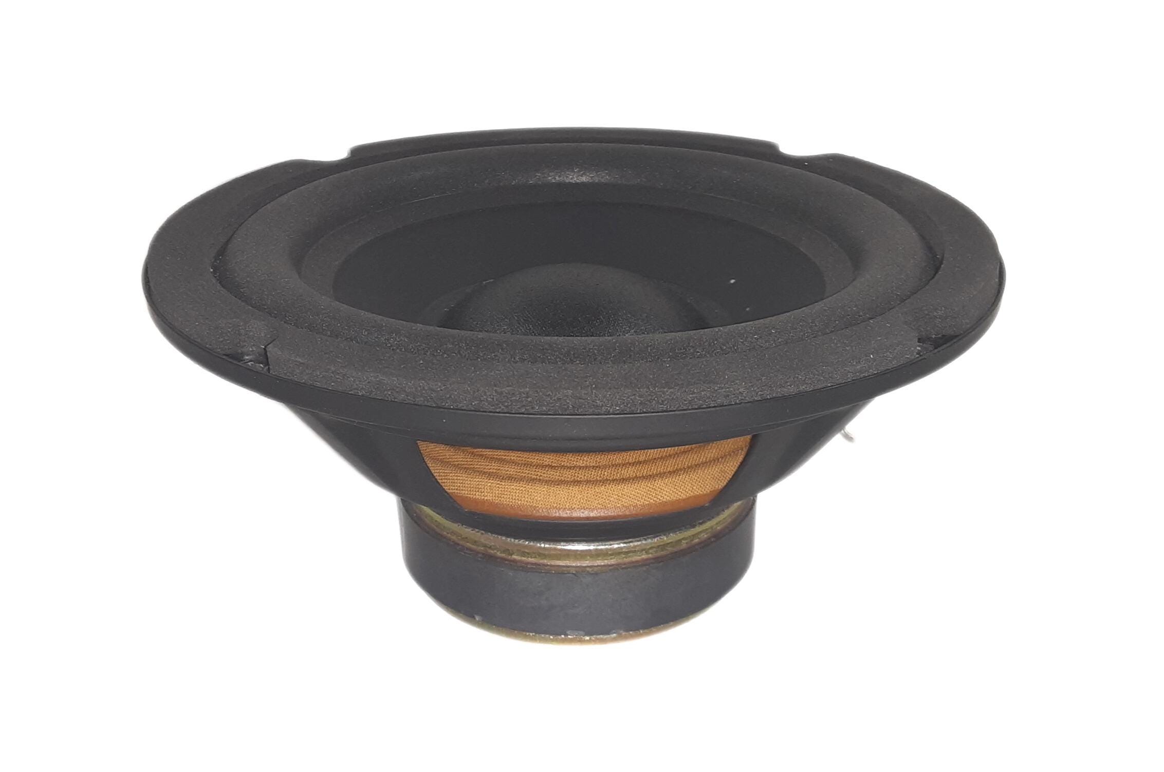Grilles De Protection Pour Haut-parleur 6,5 Pouces (16,5 Cm) - Noires - Neufes Pour Enceinte Audio