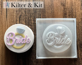 Bride Mold | Bath Bomb Mold | Plastic Mold | Soap Mold | Craft Mold | Candle Mold | Bubble Bath Mold 93