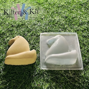 Marshmallow Chick Mold | Bath Bomb Mold | Plastic Mold | Soap Mold | Craft Mold | Candle Mold | Bubble Bath Mold 85