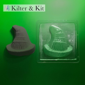 Witch Hat Mold | Bath Bomb Mold | Plastic Mold | Soap Mold | Craft Mold | Candle Mold | Bubble Bath Mold 150