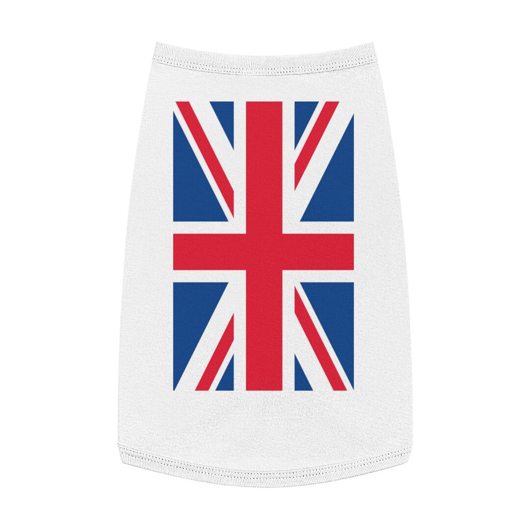 british-flag-pet-tank-top-union-jack-pet-tank-top-british-etsy