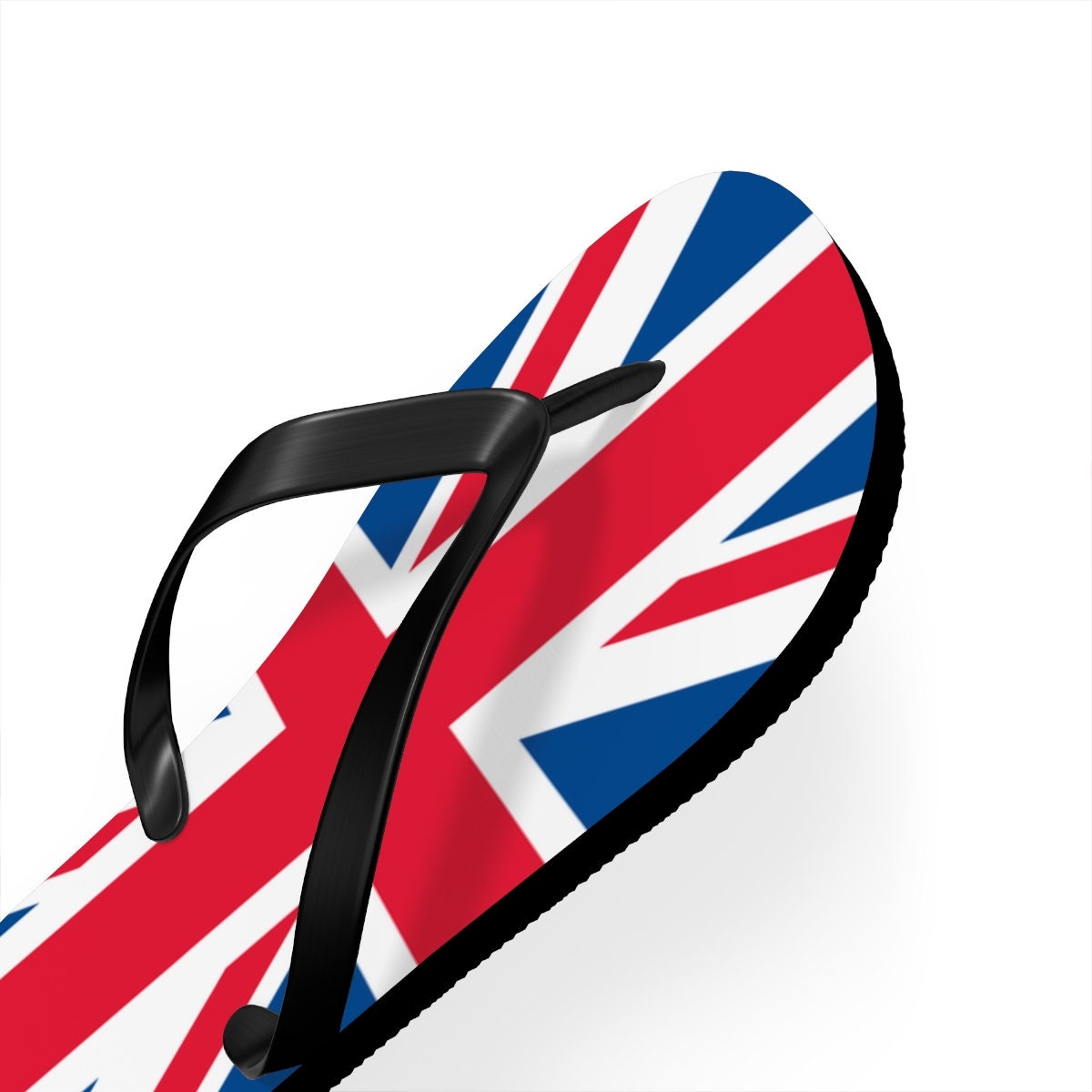 British Flag Flip Flops. Union Jack Flip Flops British Fip Etsy