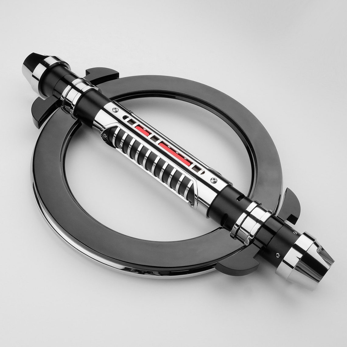 Grand Inquisitor Replica Lightsaber With Saber Case Hilt - Etsy