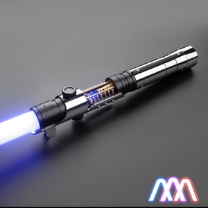Starkiller Kyber Crystal Replica Lightsaber - RGB, LED Neopixel, GHv3 or Proffie v2.2 - comes with Saber Case, Hilt Stand & Blade Plug!