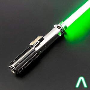 Luke Skywalker EP7 Lightsaber