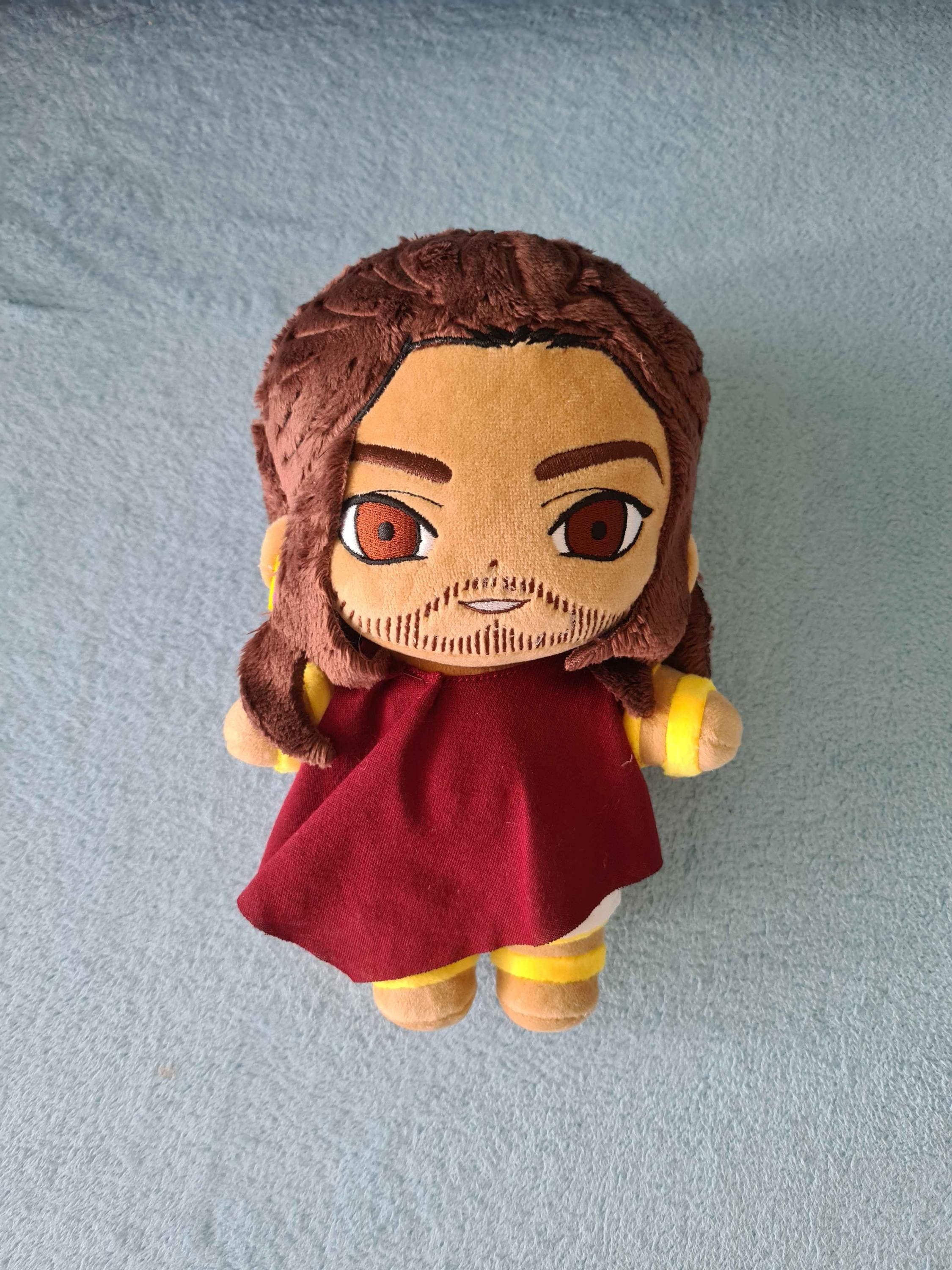 Greek Mythology Plush ENNEAD - Etsy