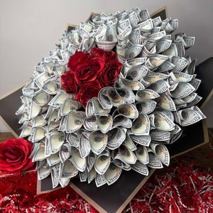 MONEY ROSES  CREATIVE GIFT GIVING FOR GRADUATION, BIRTHDAYS, WEDDINGS AND  SO MUCH MORE! 