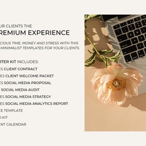 Social Media Manager Starter Kit | Social Media Manager Bundle | Social ...