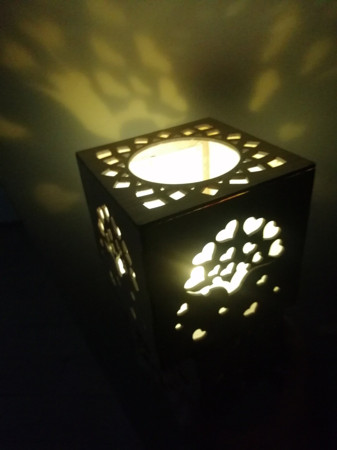 Night Light Boxunique Gift Boxgift Box Ideascandy Gift Etsy