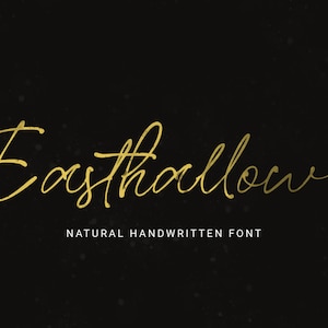Signature Font, Script Font, Handwriting Font, Handwritting Font, Signature Script, Signature Logo, Logo Font, Logotype Font,