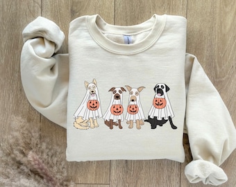 Halloween Sweatshirt, Fall Clothing, Halloween Tees and Sweaters, Halloween Gift, Halloween Shirt, Halloween Unique, Halloween, Sweatshirt