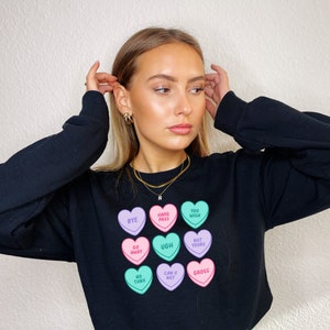 Anti-Valentines Day Crewneck