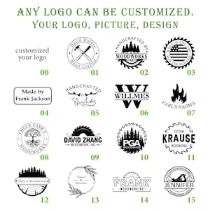 Custom Logo Branding Iron For Wood, Custom Wood Burning Stamp For Woodworking , Electric Wood Stamp Custom , Brand Iron,Wedding Wood Stamp.