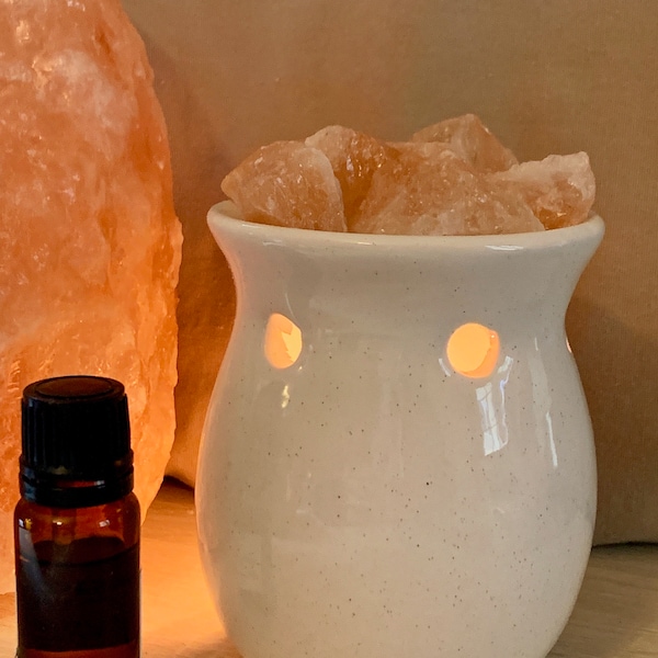 Essential Oil Burner Etsy