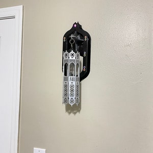Jewels Cage LED Multicolor Wall Lamp