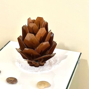 Polycone Table Lamp