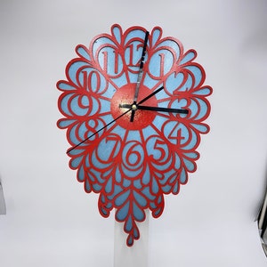 Circle Clock