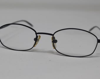 Vintage NOS Chiaro and Scuro Eyewear Mod 3051 Metal Eyeglasses Frames