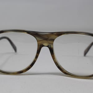 Vintage NOS Cottet Eyewear Mod 6013 Plastic Eyeglasses Frames
