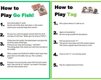 Cartas de juego para autismo (Baraja D) (DESCARGA DIGITAL) / Dar forma al juego apropiado para la edad de estudiantes con trastornos del espectro autista