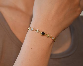Custom Photo Projection Bracelet,Personalized Photo Bracelet, Couple Bracelets,Custom Memorial Picture Jewelry,Best Friend Gift,Gift for Her