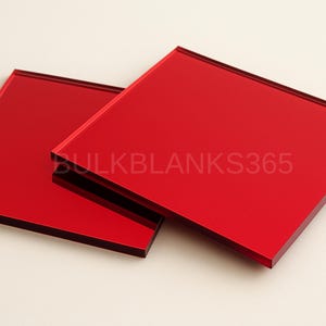 Adornos de acrílico con espejo personalizado para mamá: formas personalizadas para mamás que celebran el regreso a casa, adornos personalizados para mamás. imagen 8