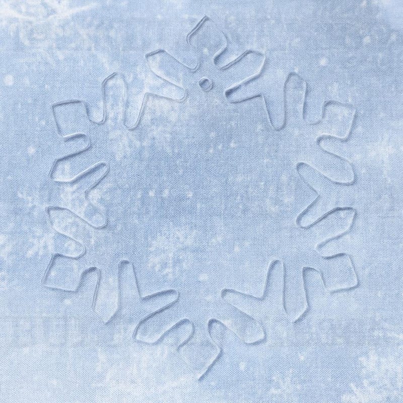Acrylic Snowflake Shapes - Etsy