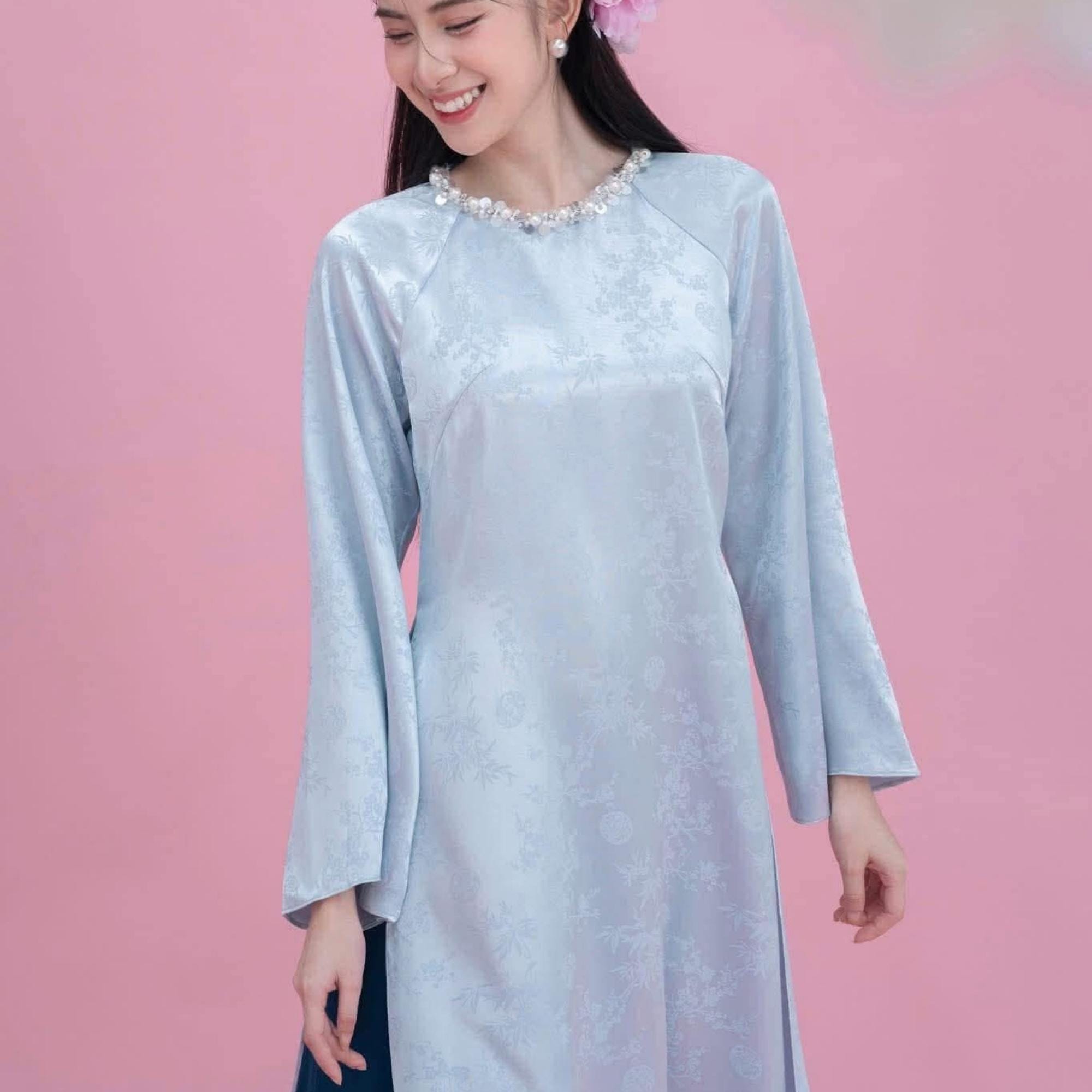 Ao Dai Viet Nam - Etsy Ao Dai Viet Nam - Etsy