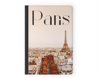 Paris Passport Cover - Etsy