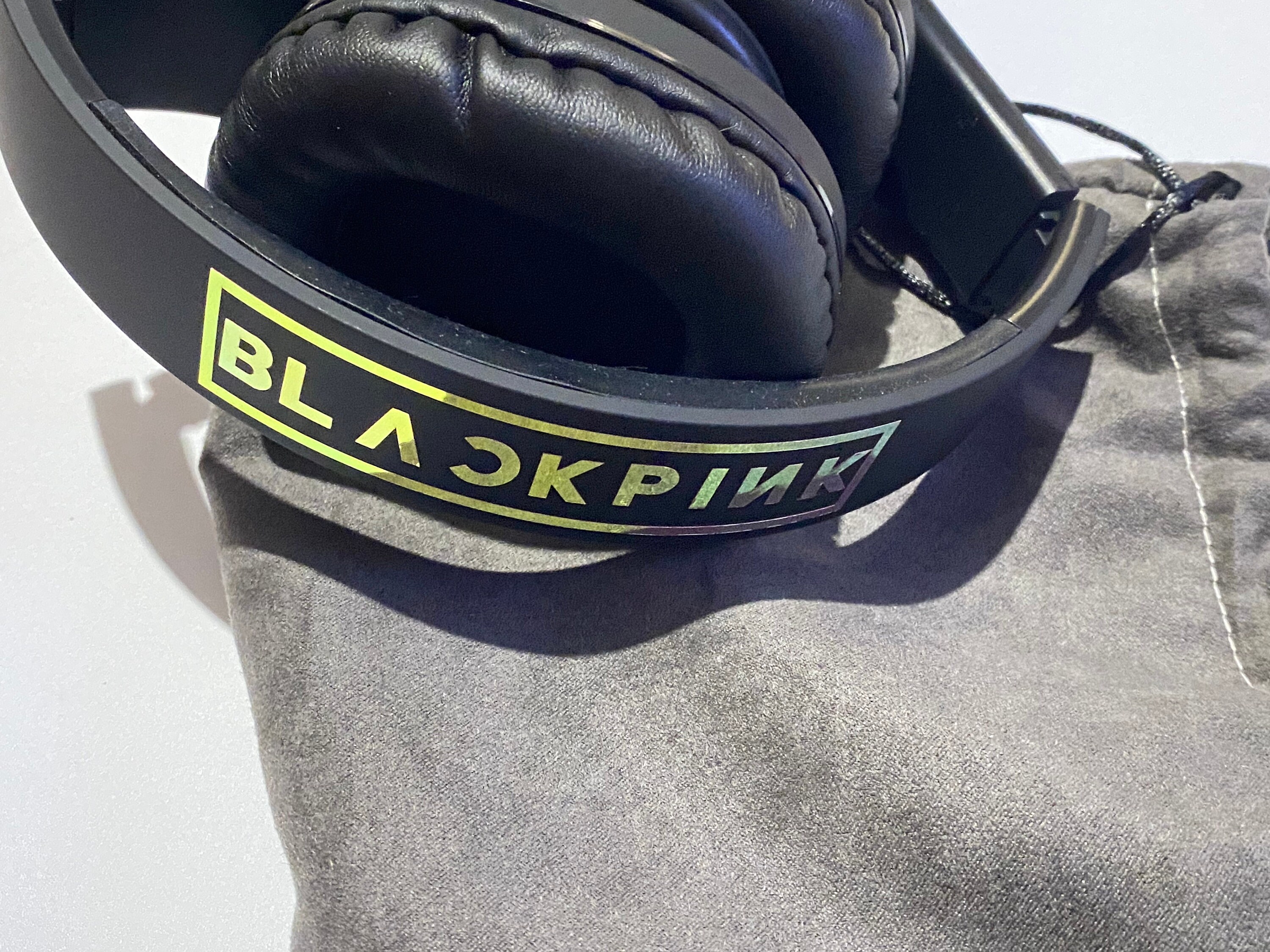 Blackpink Headphones Etsy