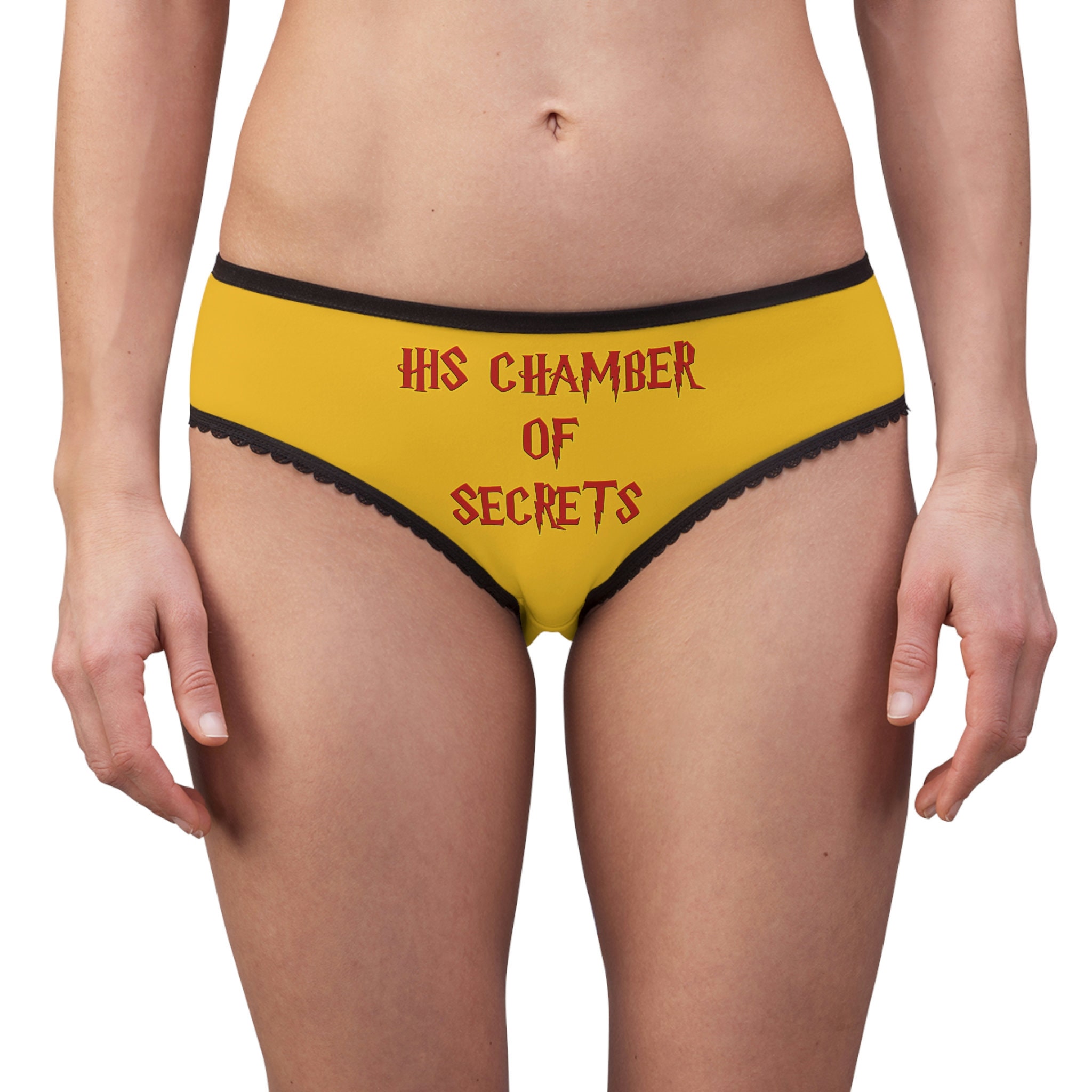 HARRY POTTER Themed Ladies Women's Panties Underwear ~ XS S M L XL ~ NEW