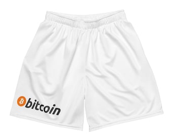 Bitcoin-Mesh-Shorts