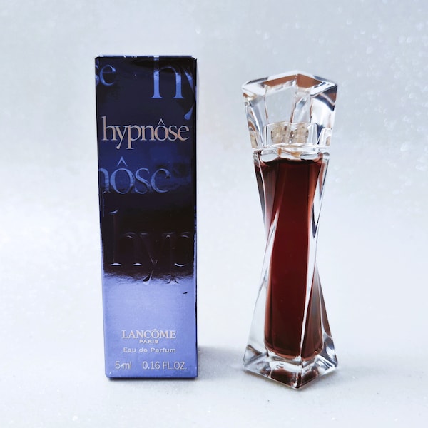 Lancome Hypnose 5 ml EDP mini miniature perfume fragrance new