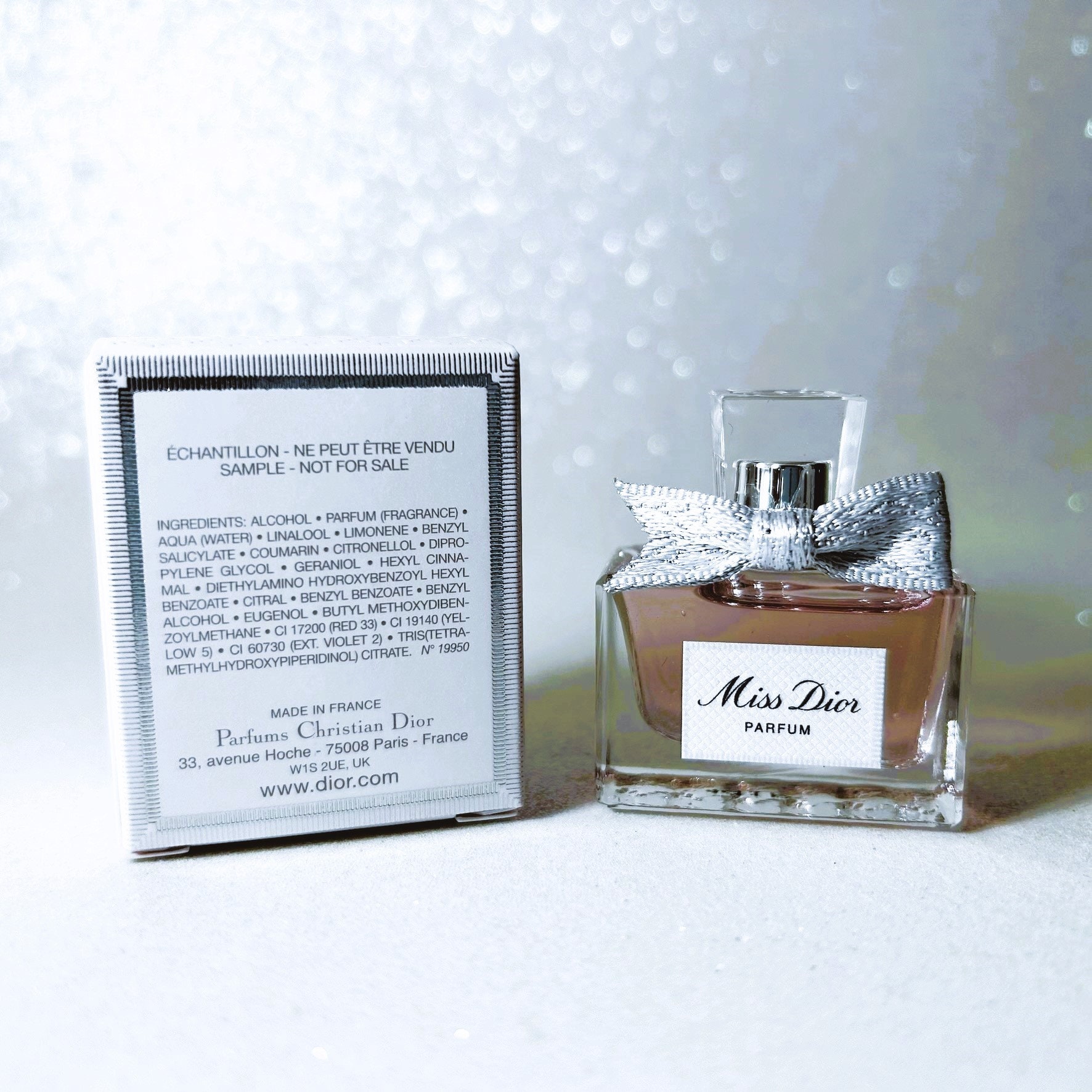 Miss dior central hotsell