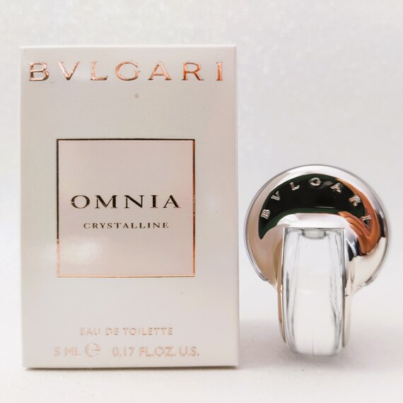 Blv omnia crystalline sale
