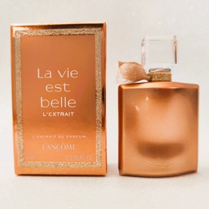 LA VIE EST BELLE Coffret Noël Miniatures Eau de Parfum