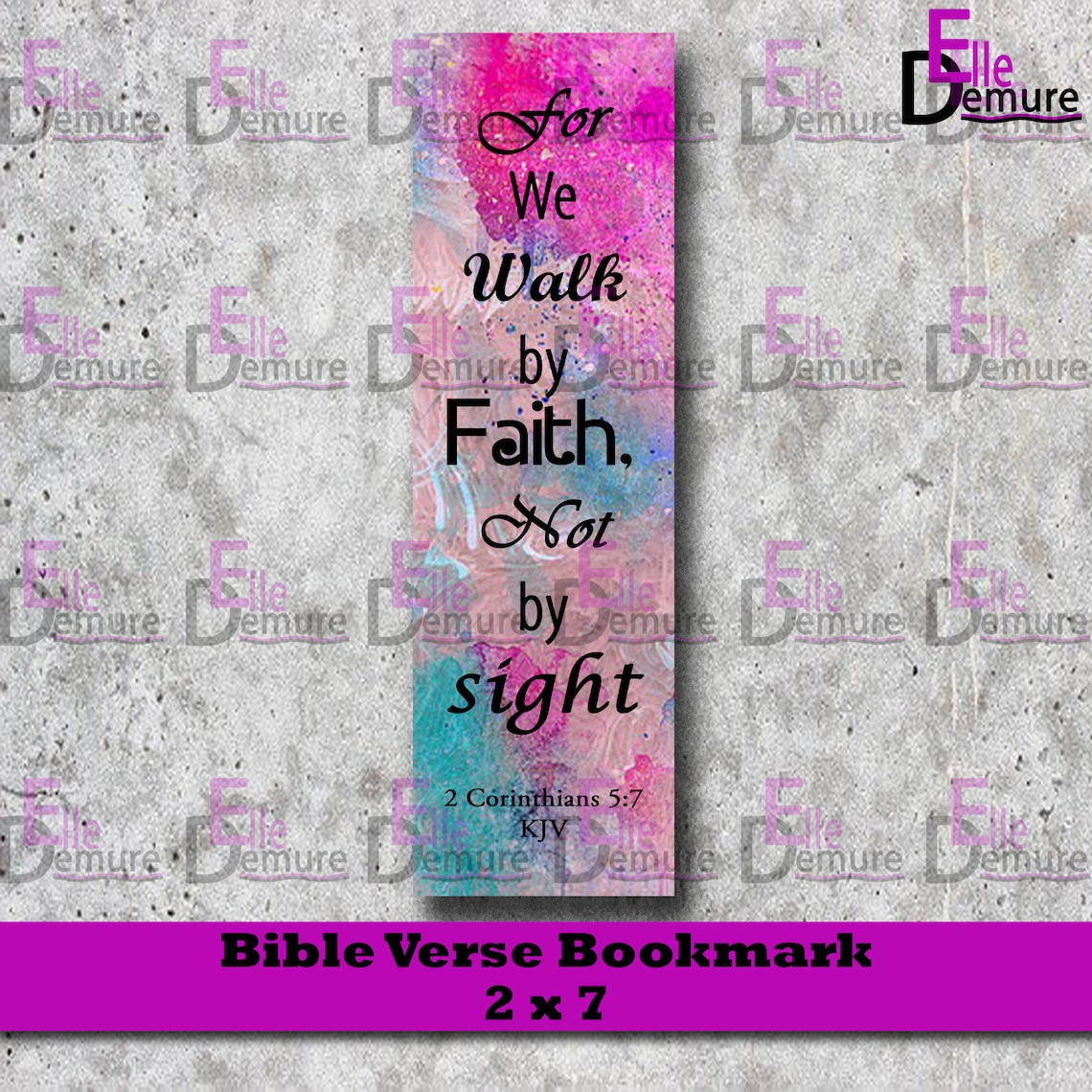 Printable Bible Verse Bookmarks, Christian Bookmarks, Bible Bookmarks ...