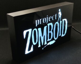 Project Zomboid Map - Etsy