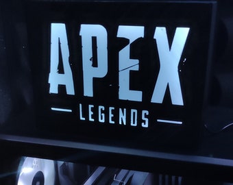 Enseigne lumineuse LED Legends APEX