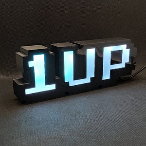1 LIFE UP Led Lightbox Sign - Etsy