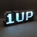 1 LIFE UP Led Lightbox Sign - Etsy