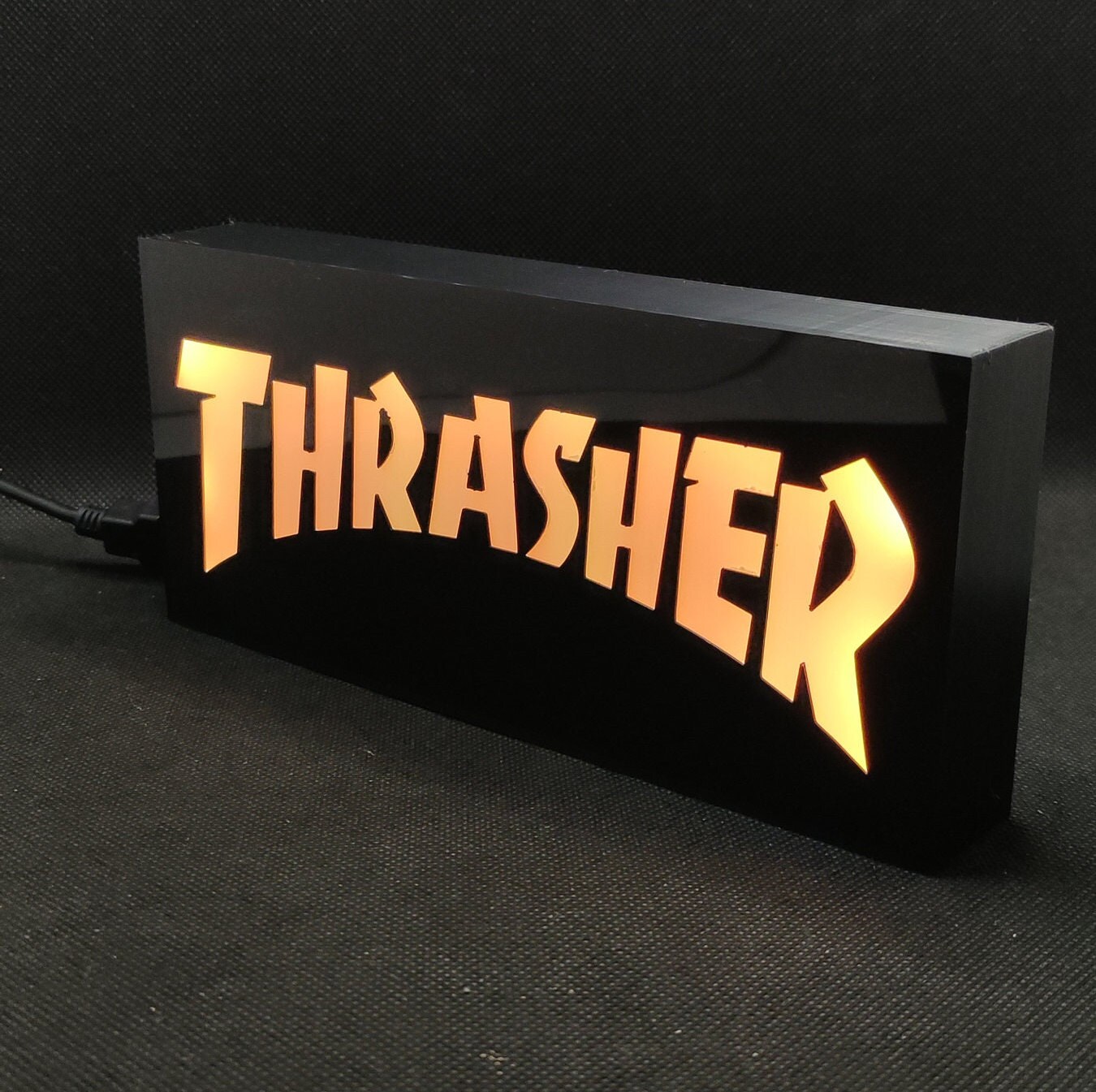 T-shirt roblox thrasher blue