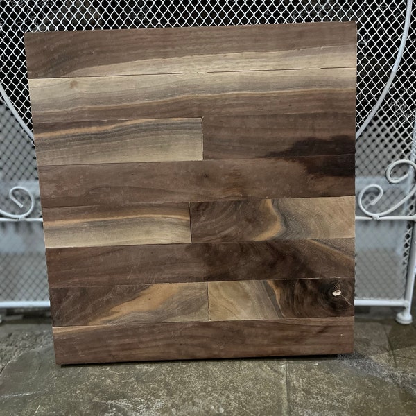 Butcher Block/ Butcher Block Cutting Board/ Cutting Board/ Butcher Block Backsplash/ Kitchen Butcher Block