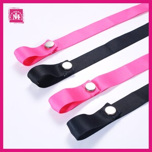 Ceinture élastique de prévention des chutes pour dispositif de chasteté, ceinture auxiliaire élastique pour cage à pénis, sangle de taille de soutien universelle cage non incluse image 5