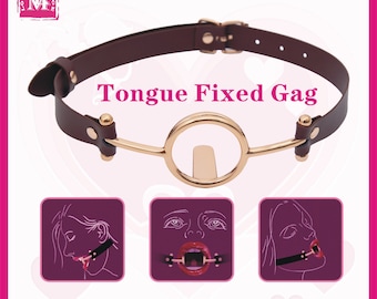 Bondage Sex Gag - Etsy UK