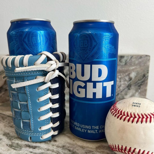 Custom Baseball Web Getränkehalter