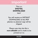 Lesson Key Points Template, Cornell Notes, School Planner (digital ...